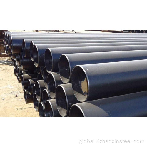 Carbon Steel Pipe BS EN10219 Seamless Carbon Steel Pipe Supplier